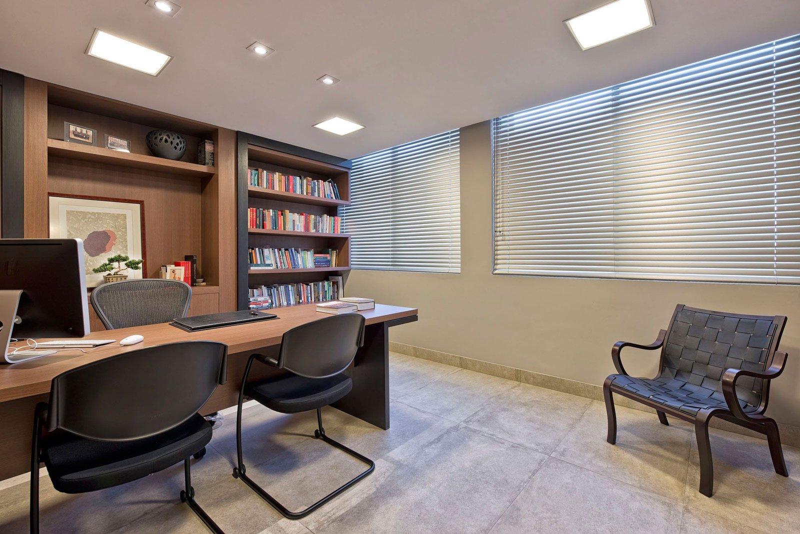 Escritório BNI Advogados — ambiente de trabalho